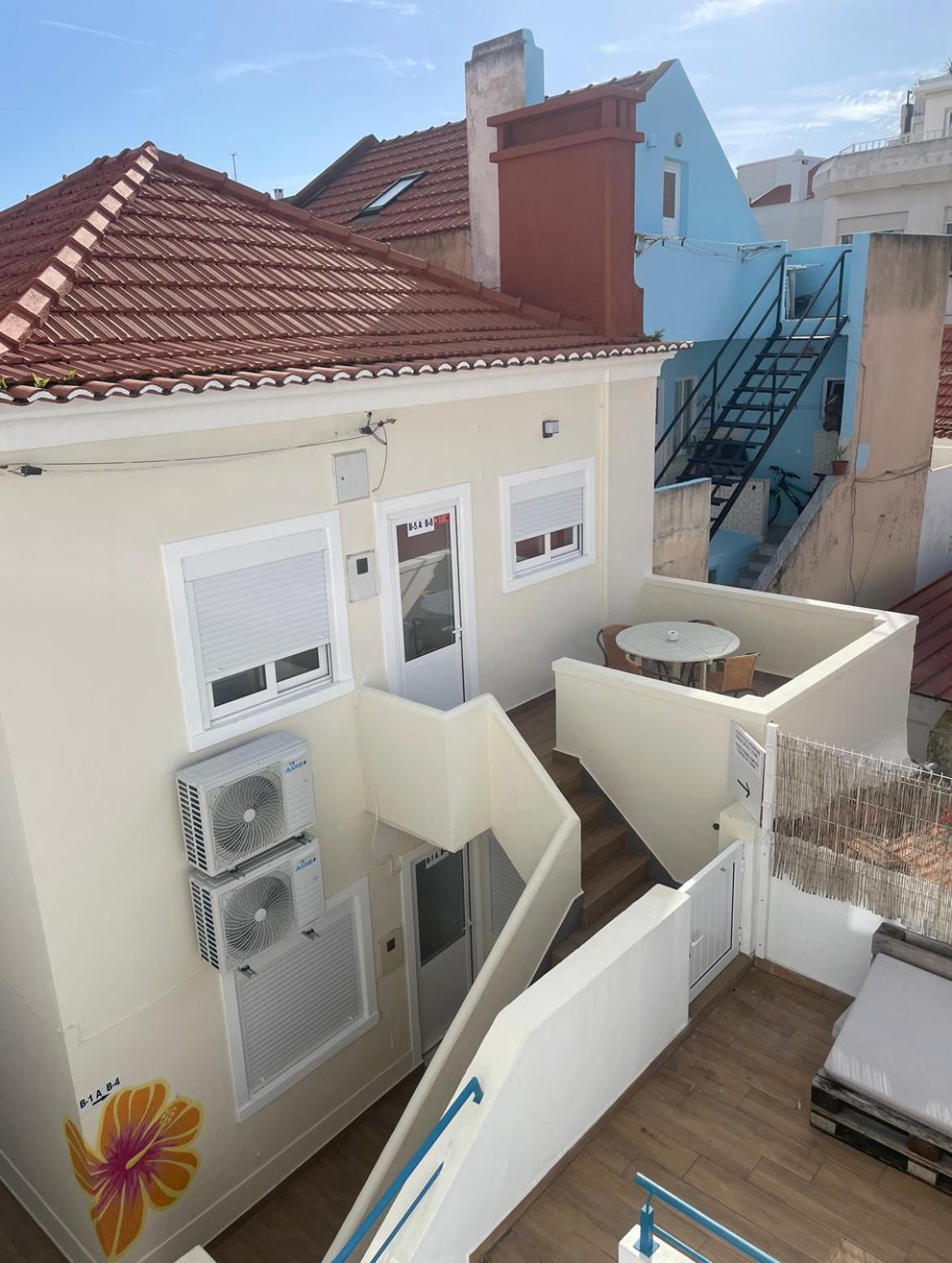 Vila Alexandra Costa da Caparica Exterior photo