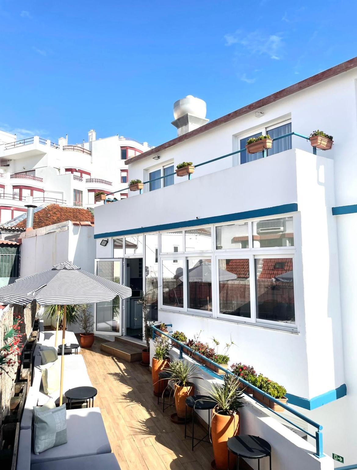 Vila Alexandra Costa da Caparica Exterior photo